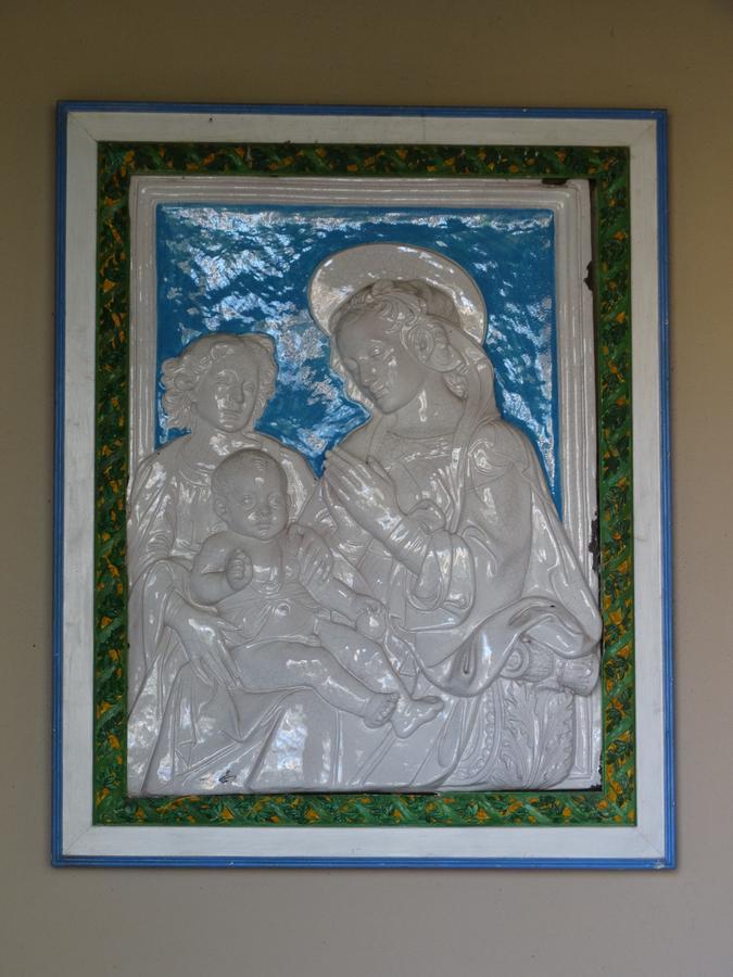 Bed and Breakfast Santa Maria Della Pace Montespertoli Exterior foto