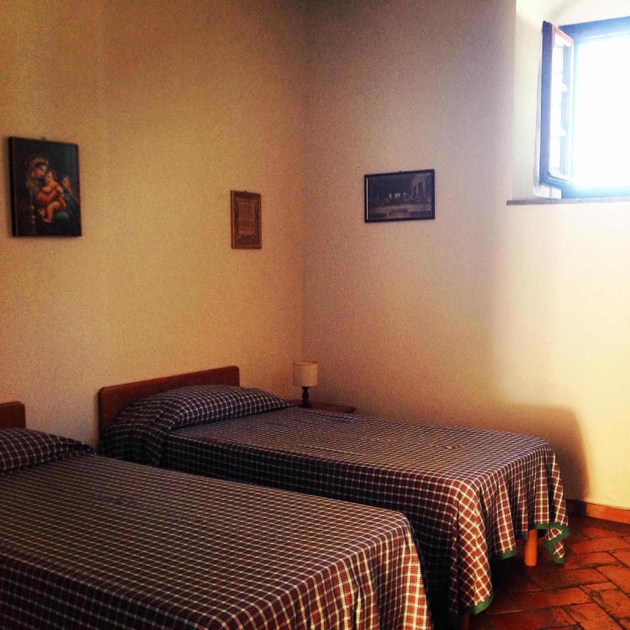Bed and Breakfast Santa Maria Della Pace Montespertoli Exterior foto